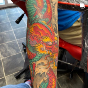 Screenshot 2021-08-11 at 20-22-14 Skin Creation Tattoo Cardiff ( johntreharne) • Instagram photos and videos